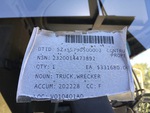 General Appearance - DLA Truck with DTID