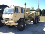 General Appearance - DLA Truck with Foto, angolo anteriore sinistro