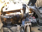 Engine with Engine - Right Side