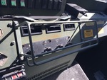Control Station with Impianto di riscaldamento