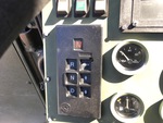 Control Station with Comandi dell’apparato propulsore