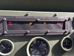 Control Station with Spie luminose del motore