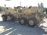 General Appearance - DLA Truck with Foto, angolo posteriore sinistro