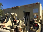 General Appearance - DLA Truck with