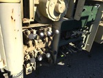 Control Station with Comandi idraulici