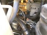 Engine with Perdite di combustibile