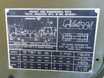 General Appearance - DLA Truck with