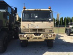 General Appearance - DLA Truck with Funzionalità delle luci esterne