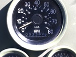 Control Station with Odometro