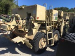 General Appearance - DLA Truck with Foto, angolo anteriore sinistro