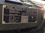 General Appearance - DLA Truck with