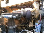 Engine with Turbo o turbina