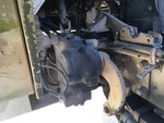 Chassis with Steering Linkage