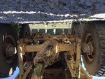 Drivetrain with Rear Drive Axle(s)