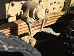 General Appearance - DLA Truck with