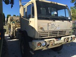 General Appearance - DLA Truck with Foto, angolo anteriore destro