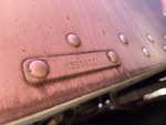 General Appearance with Second Serial Number/VIN Photo