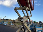 Chassis with Scissor Linkage