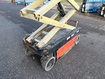 Chassis with Frame Condition