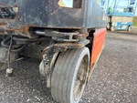 Chassis with Steering Linkage