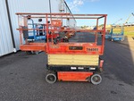 Chassis with Platform Extension
