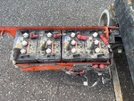 Electric Operating System with Cables and Connections