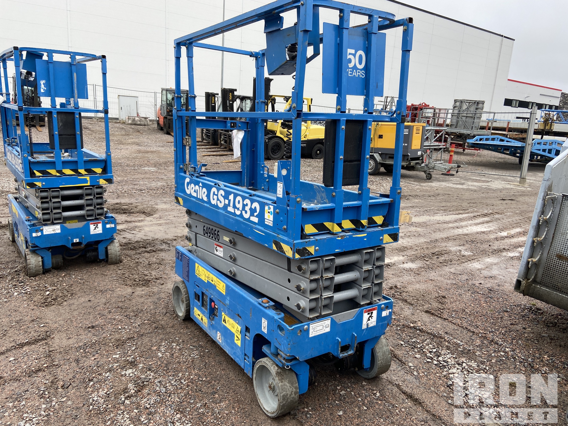 General Appearance with