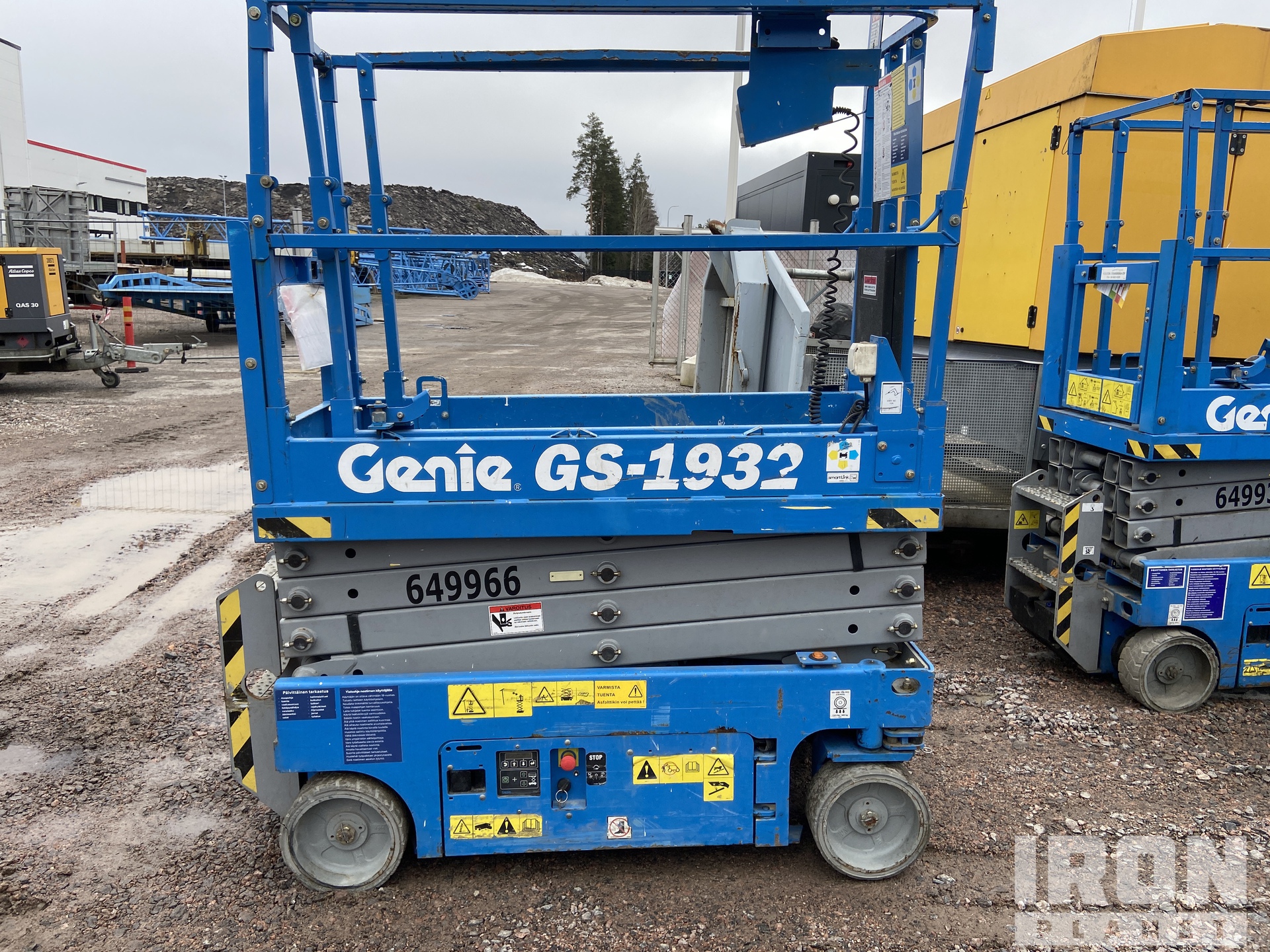 General Appearance with