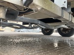 Trailer with Axle Condition