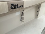 Interior with Rod Locker