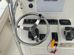 Dash/Console with Steering Control