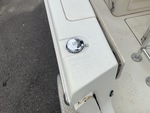 Hull with Fuel Tank