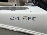General Appearance with Sheet Metal (fiberglass) Condition