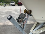 Decks with Boat Hoist