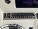 Dash/Console with Control Switches