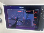 Dash/Console with Tachometer