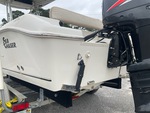 Hull with Transom