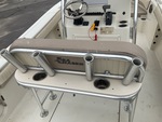 Interior with Rod Holders