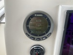 Dash/Console with Voltmeter