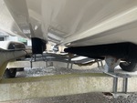 Trailer with Channel Supports