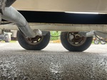 Trailer with Springs/Hangers Condition