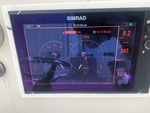 Dash/Console with Speedometer