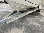 Trailer with Frame Rails/ Main Beams Condition