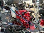 Motor with Bomba de inyección