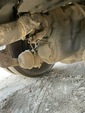 Underbody with Eje delantero