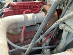 Motor with Fuel Leaks