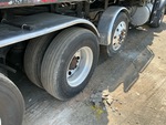Underbody with Right Front Drive Tires