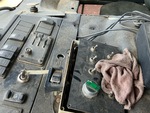 Cab with Control de PTO
