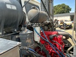 Motor with Exhaust System