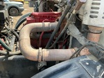 Motor with Diesel Particulate Filter